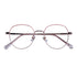 Sirts Pink Round S1236 (Including Anti-Glare Lens)